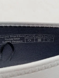 Klassische Ballerinas Größe 38