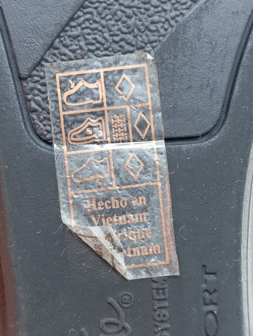 Klassische Ballerinas Größe 40