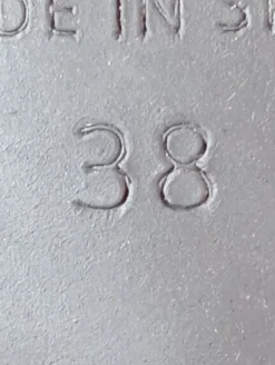 Klassische Ballerinas Größe 38