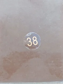 Klassische Ballerinas Größe 38