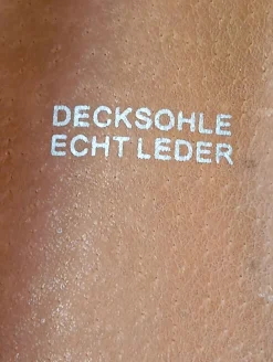 Klassische Ballerinas Größe 38