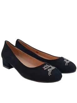 Klassische Ballerinas Größe 38