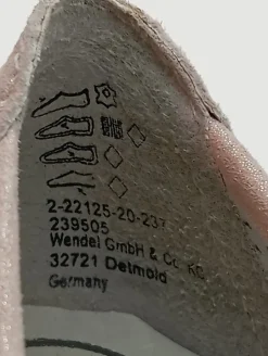 Klassische Ballerinas Größe 37