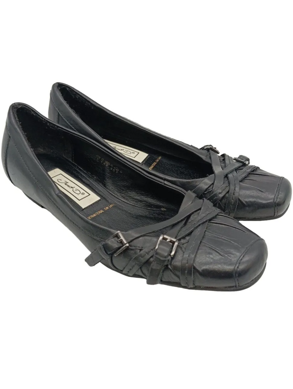 Klassische Ballerinas Größe 36