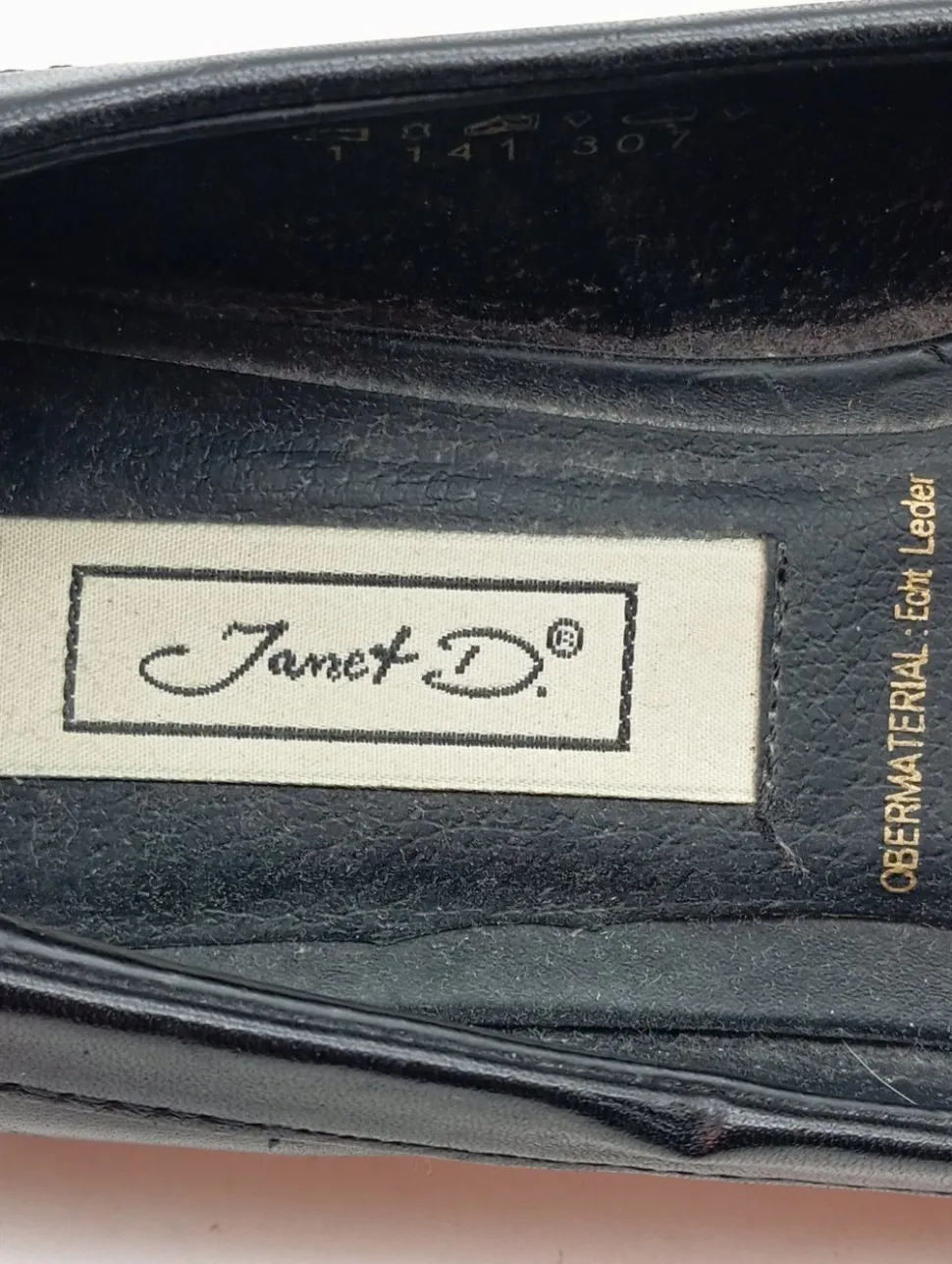 Klassische Ballerinas Größe 36