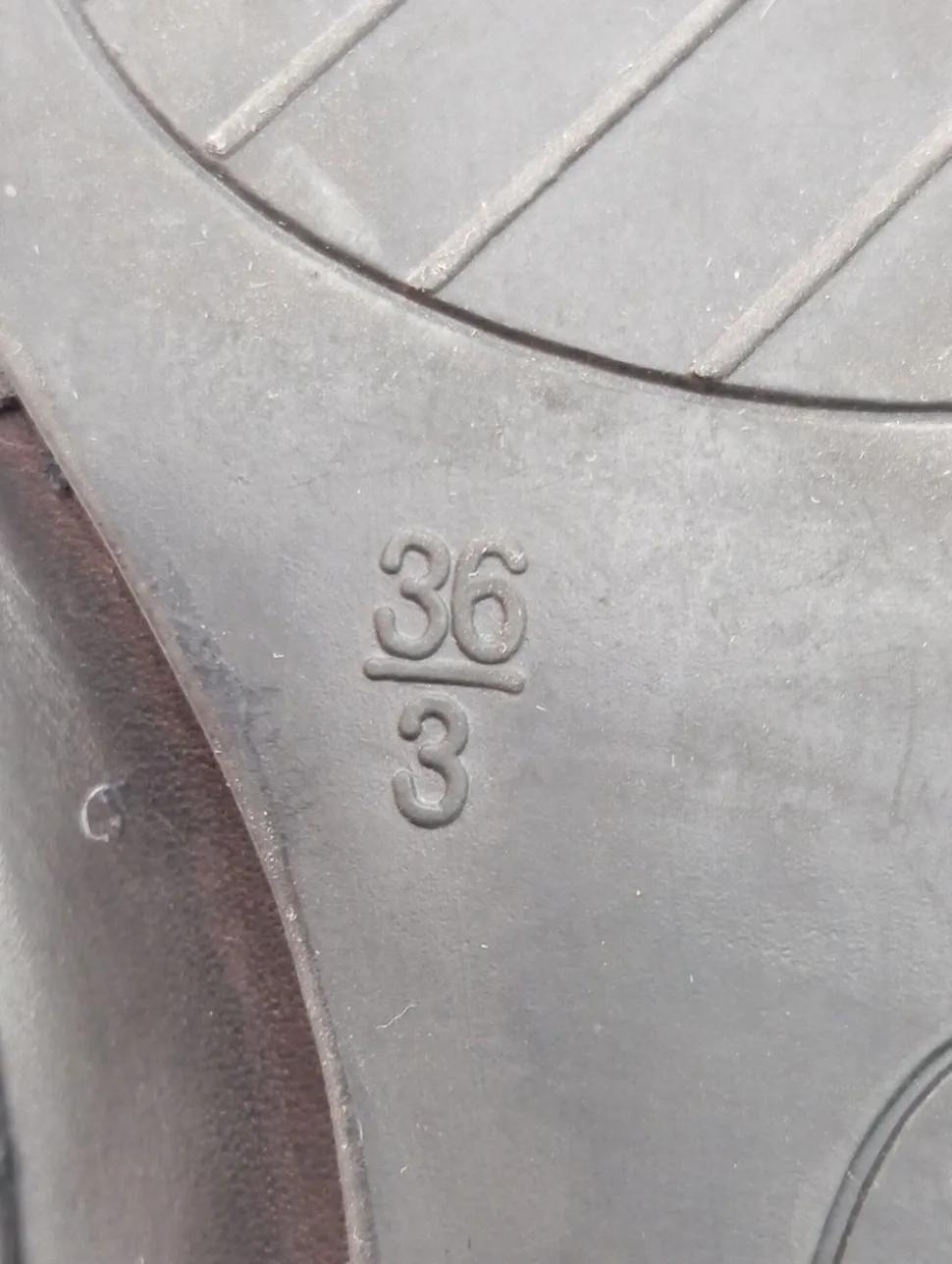 Klassische Ballerinas Größe 36