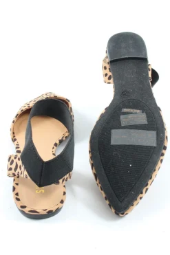 Klassische Ballerinas Größe 42