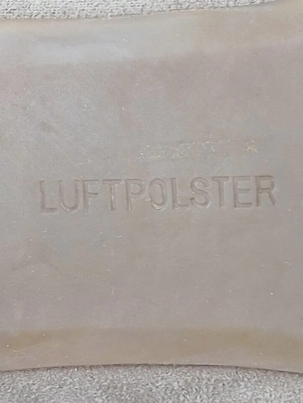 Klassische Ballerinas Größe 38,5