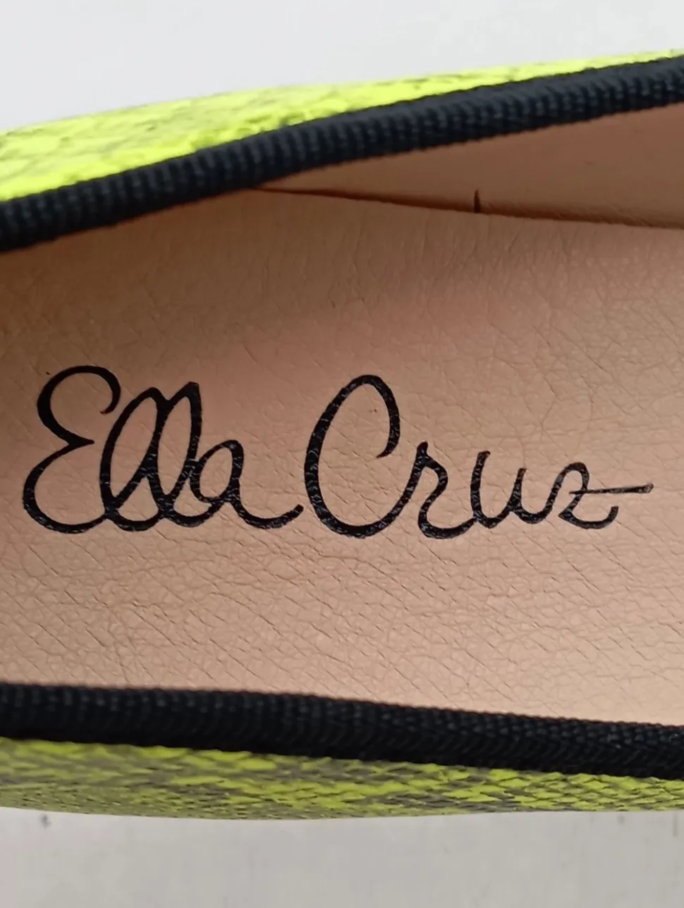 Klassische Ballerinas Größe 36