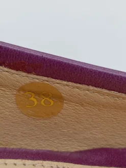 Klassische Ballerinas Größe 38