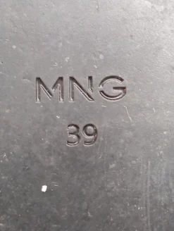 Klassische Ballerinas Größe 39