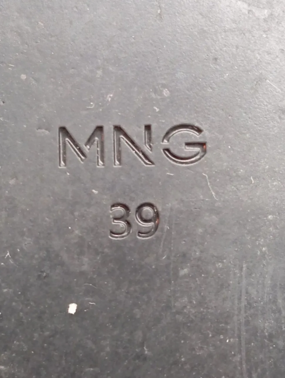 Klassische Ballerinas Größe 39