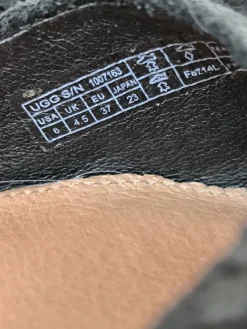 Klassische Ballerinas Größe 37