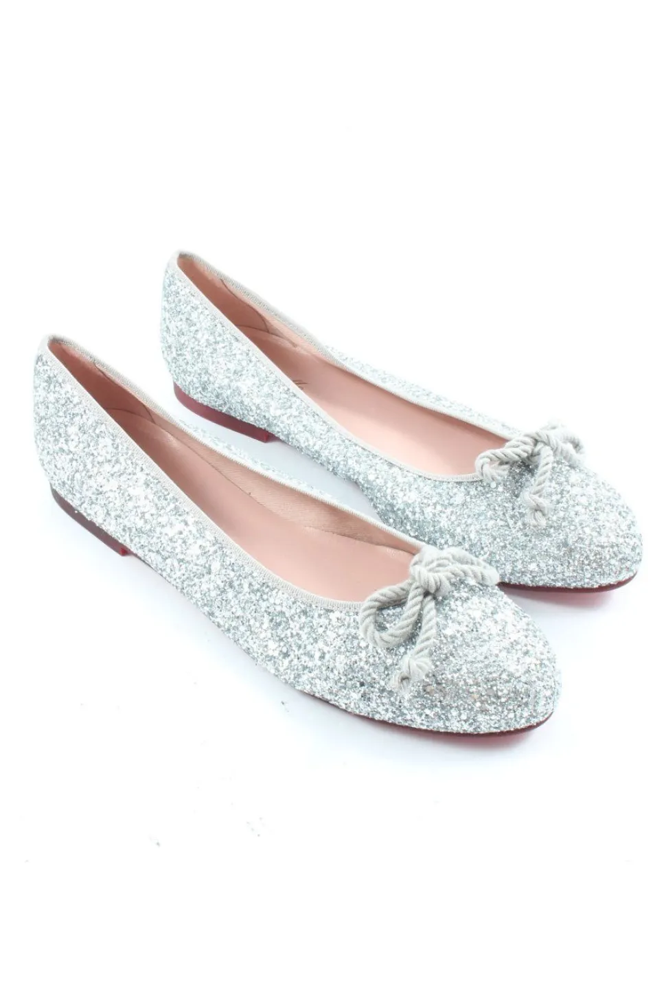 Klassische Ballerinas Größe 43