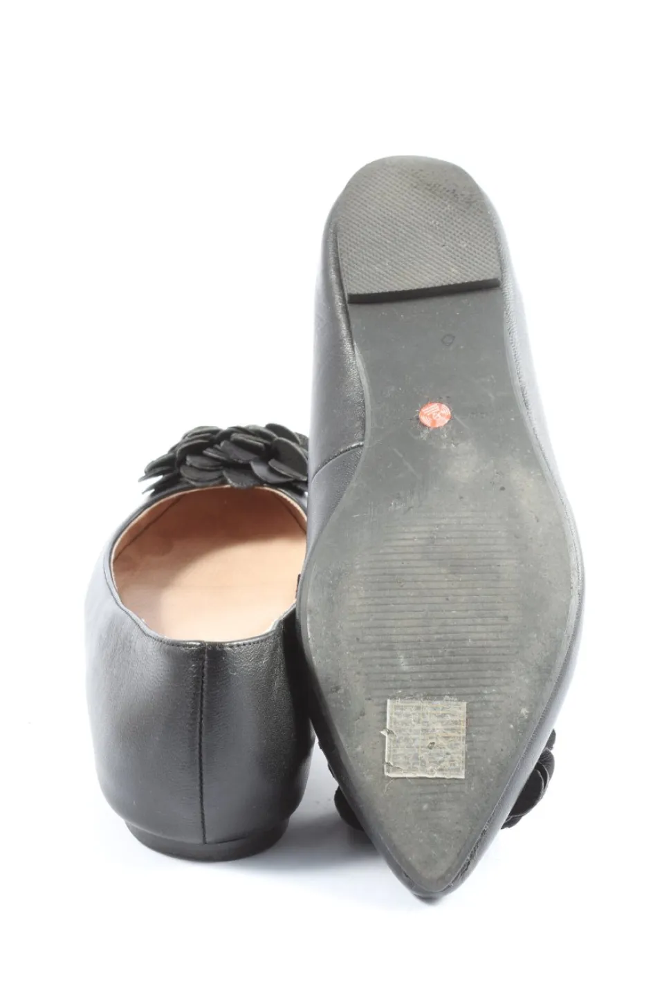 Klassische Ballerinas Größe 39