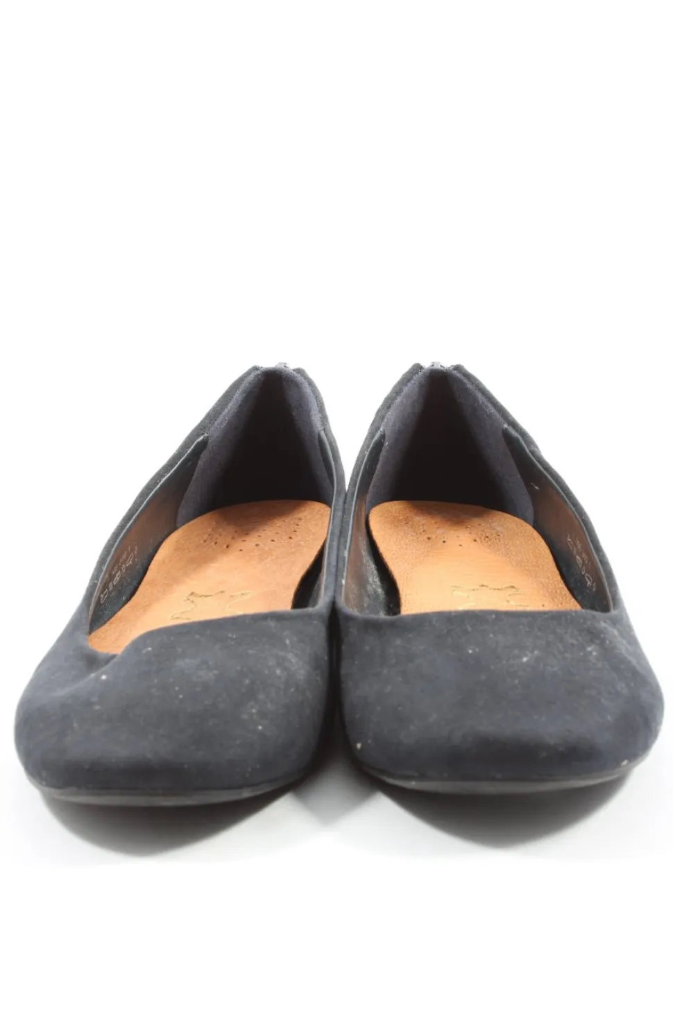 Klassische Ballerinas Größe 38