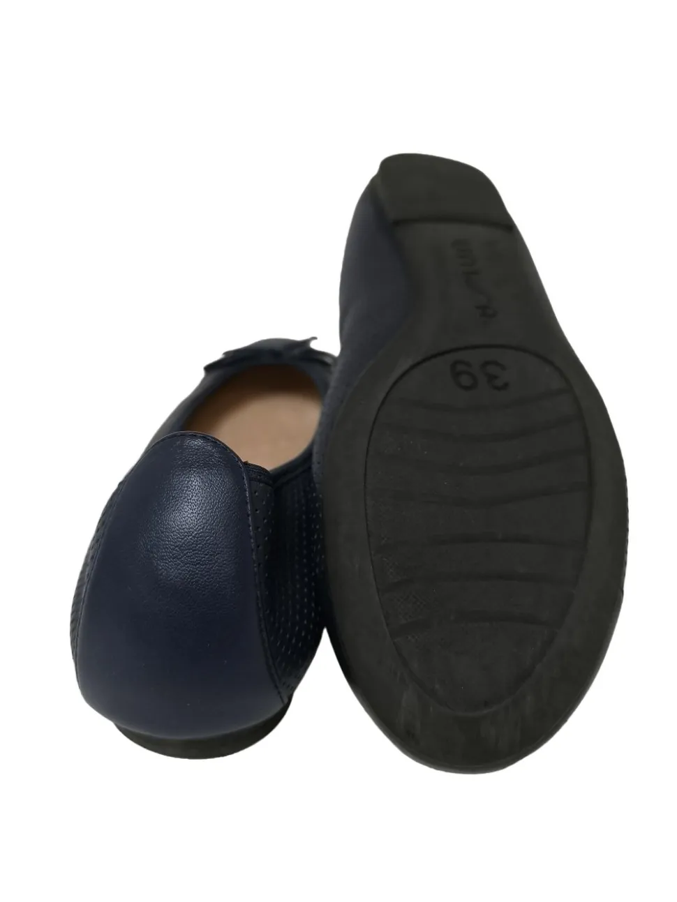 Klassische Ballerinas Größe 39