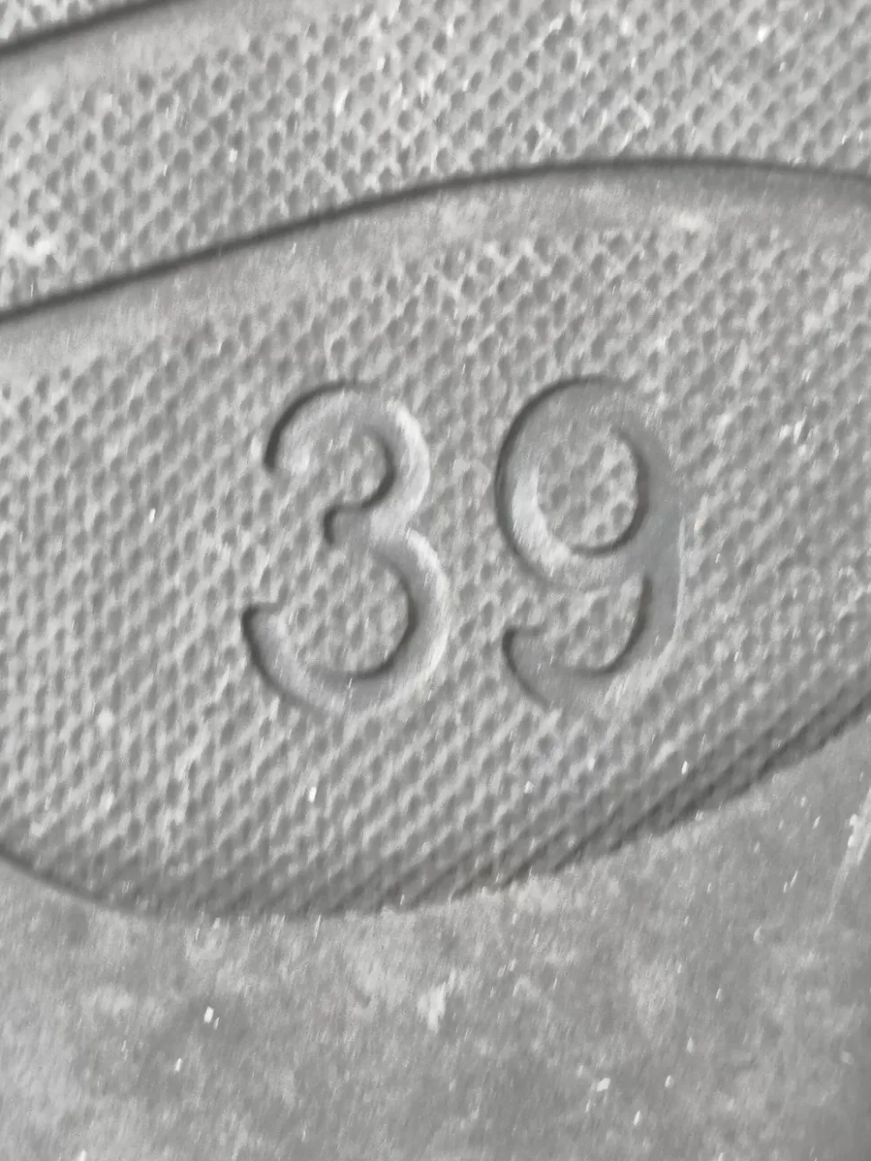 Klassische Ballerinas Größe 39