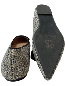 Klassische Ballerinas Größe 40