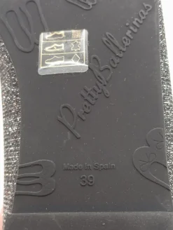 Klassische Ballerinas Größe 39