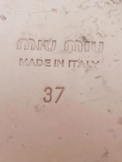 Klassische Ballerinas Größe 37