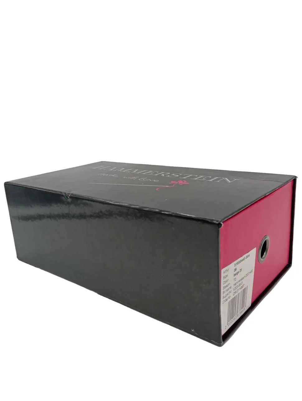 Klassische Ballerinas Größe 39