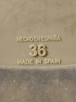 Klassische Ballerinas Größe 36