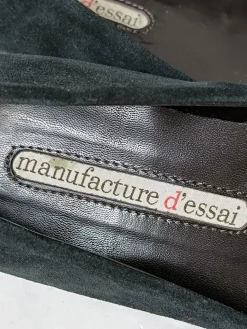 Klassische Ballerinas Größe 37