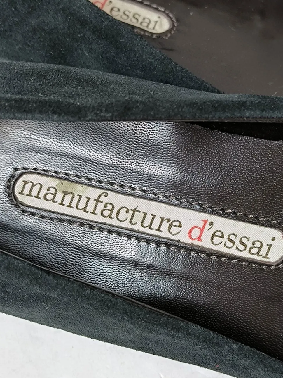 Klassische Ballerinas Größe 37