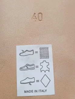 Klassische Ballerinas Größe 40