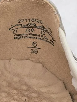 Klassische Ballerinas Größe 39