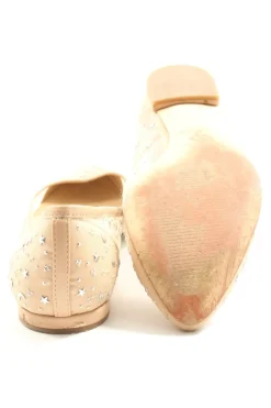 Klassische Ballerinas Größe 38