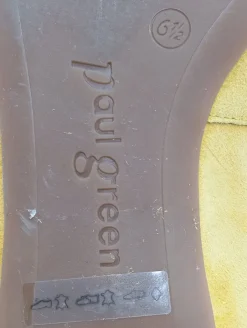 Klassische Ballerinas Größe 40