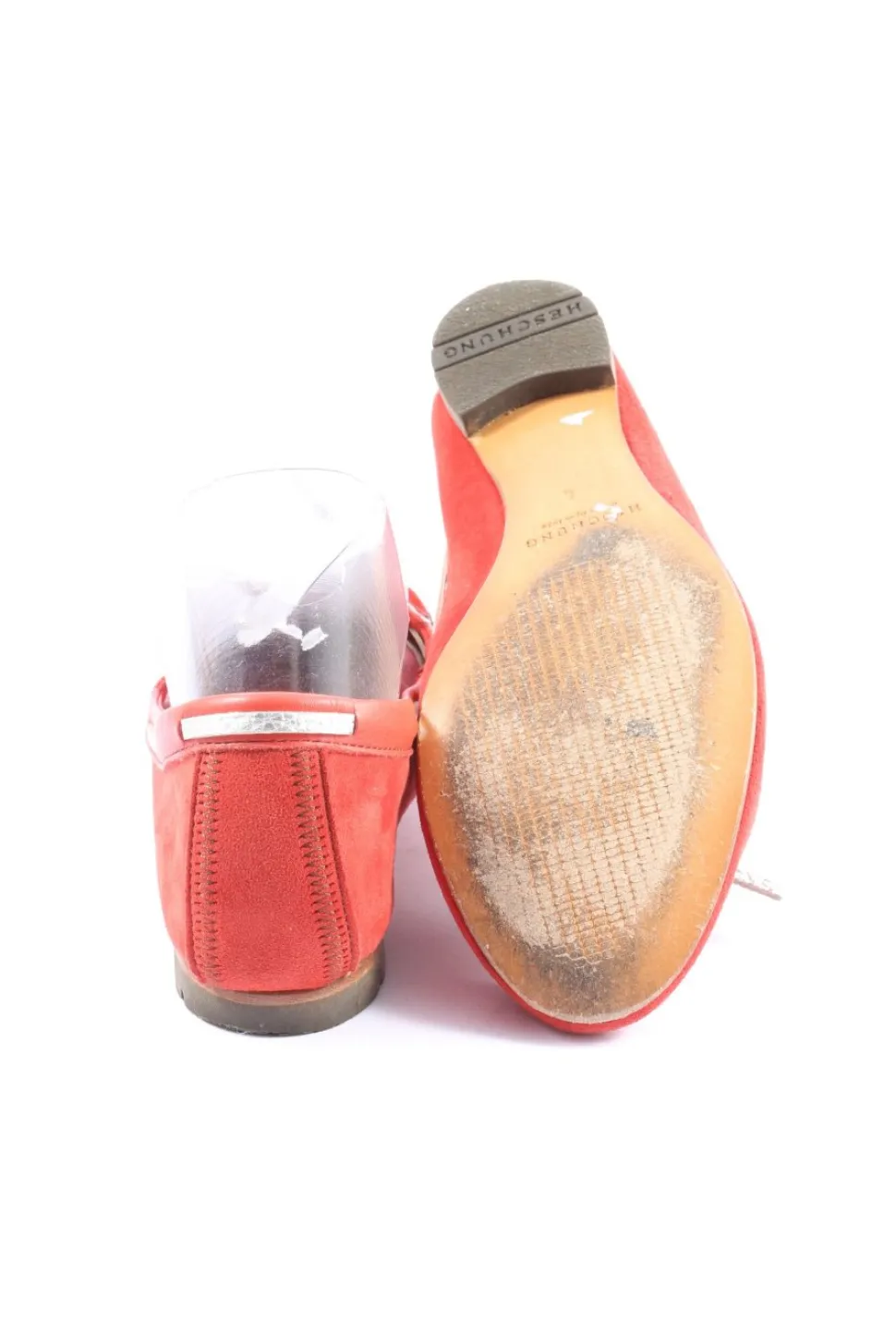 Klassische Ballerinas Größe 36