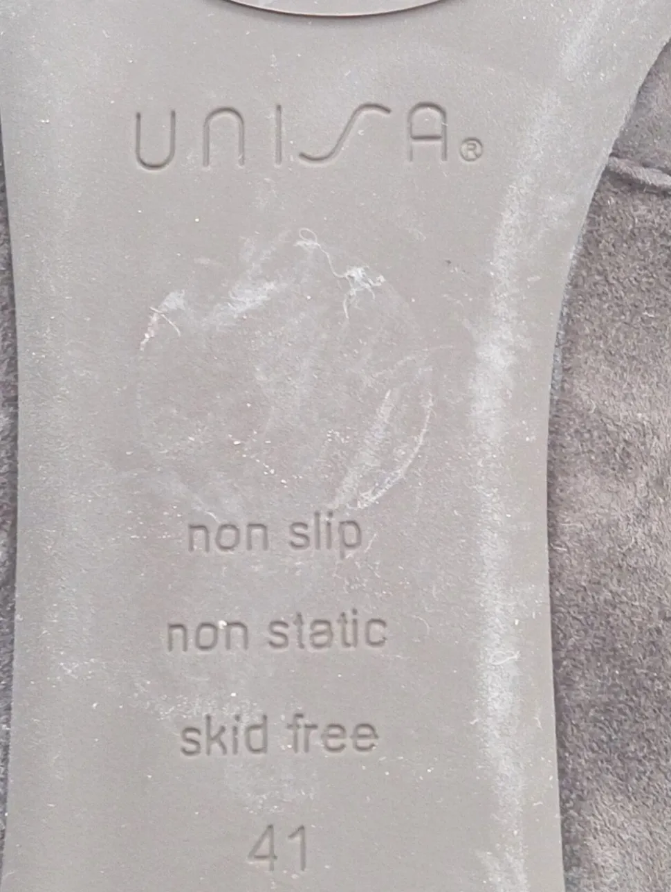 Klassische Ballerinas Größe 41