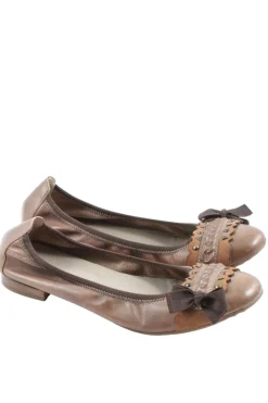 Klassische Ballerinas Größe 41