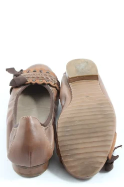 Klassische Ballerinas Größe 41