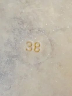 Klassische Ballerinas Größe 38