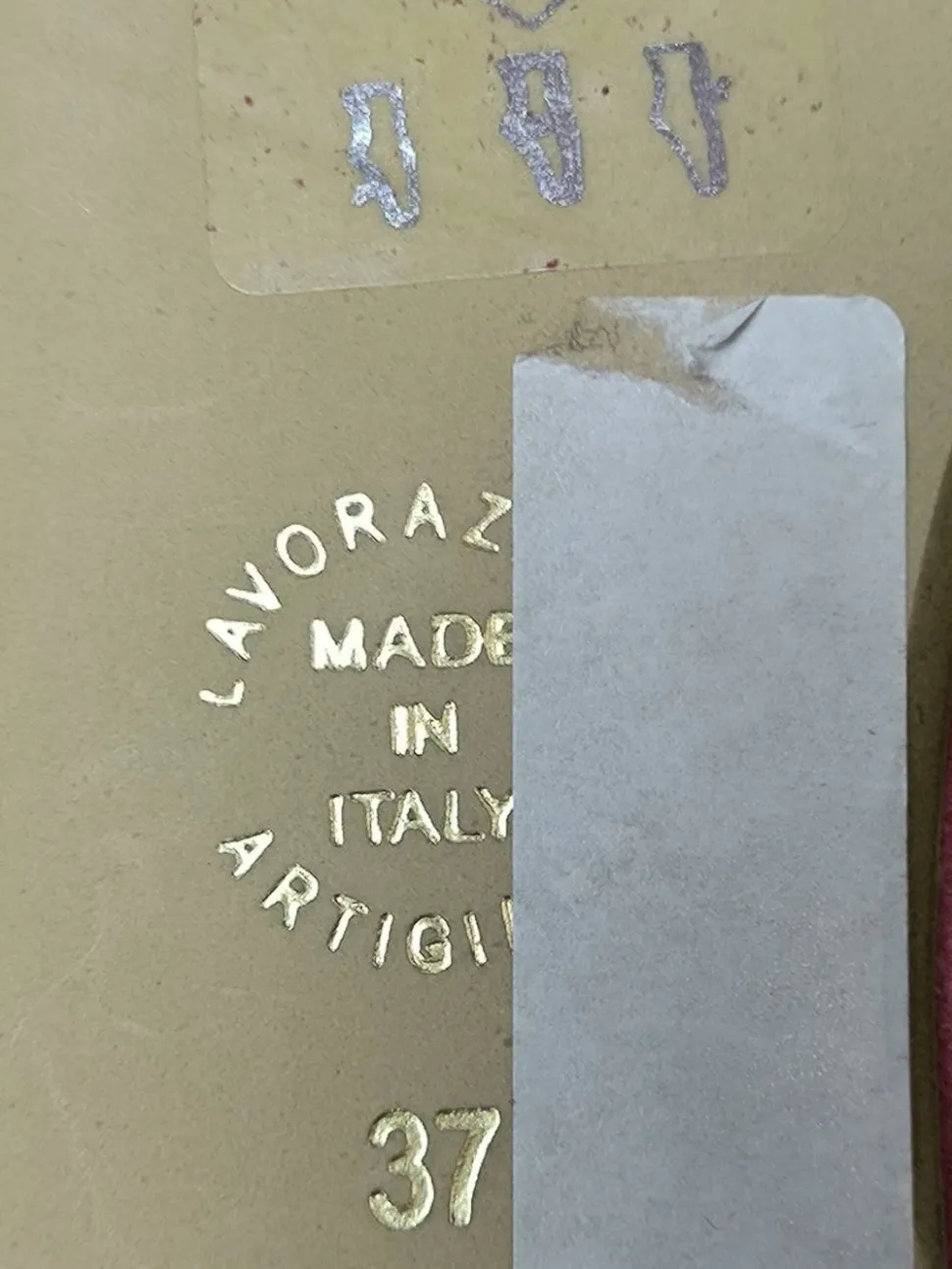 Klassische Ballerinas Größe 37