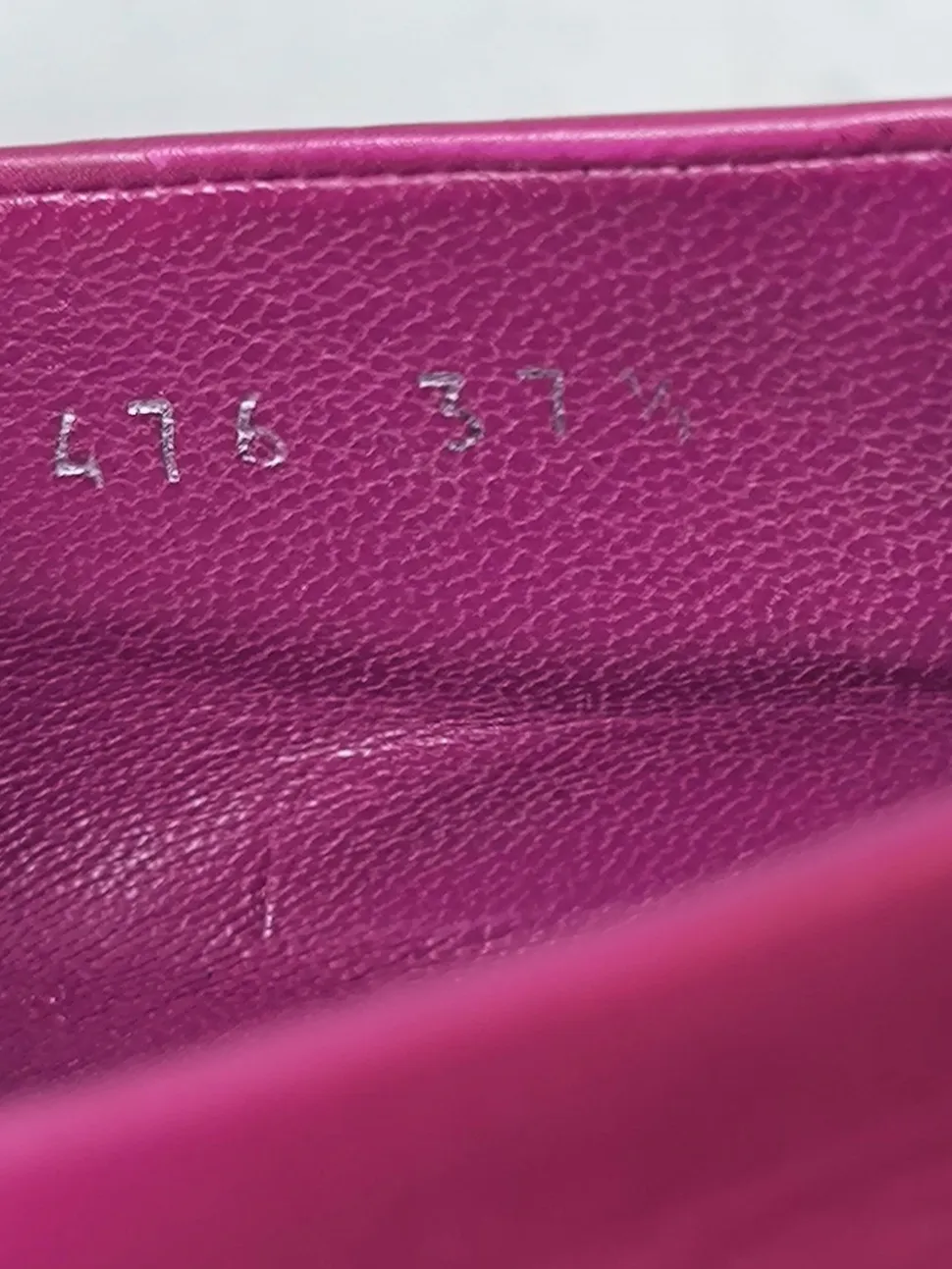 Klassische Ballerinas Größe 37,5