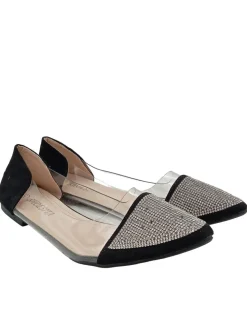 Klassische Ballerinas Größe 41