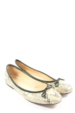 Klassische Ballerinas Größe 40