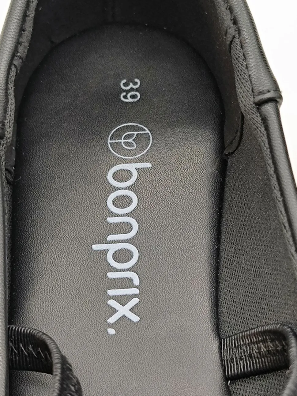 Klassische Ballerinas Größe 39