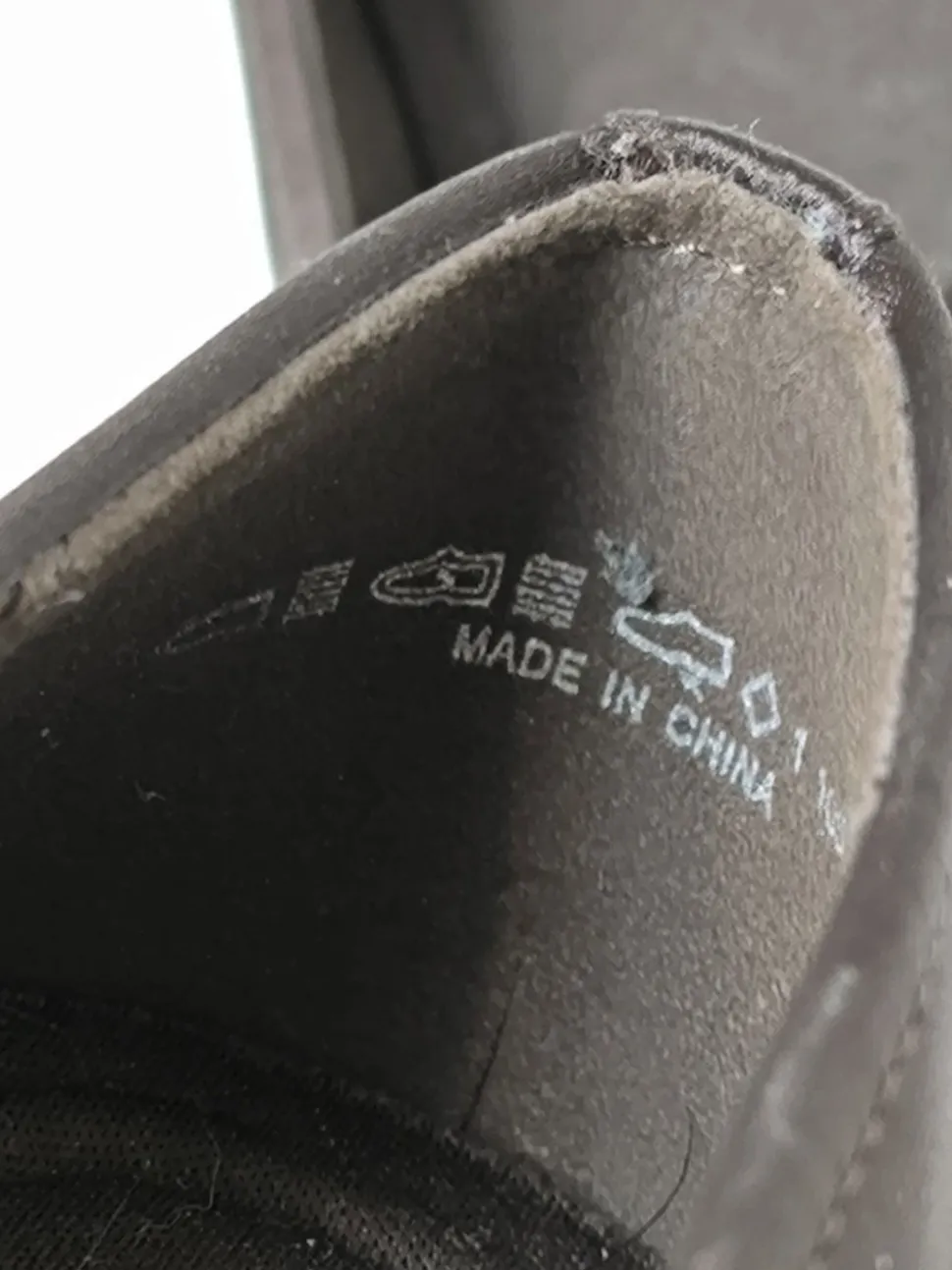 Klassische Ballerinas Größe 39