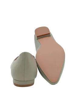 Klassische Ballerinas Größe 40