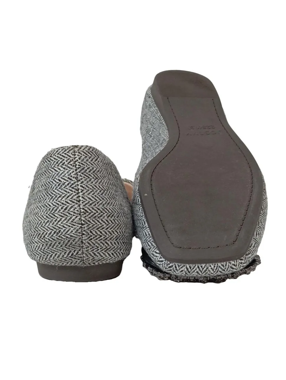 Klassische Ballerinas Größe 35