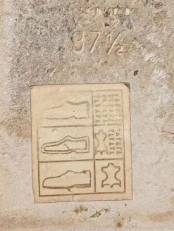 Klassische Ballerinas Größe 37,5