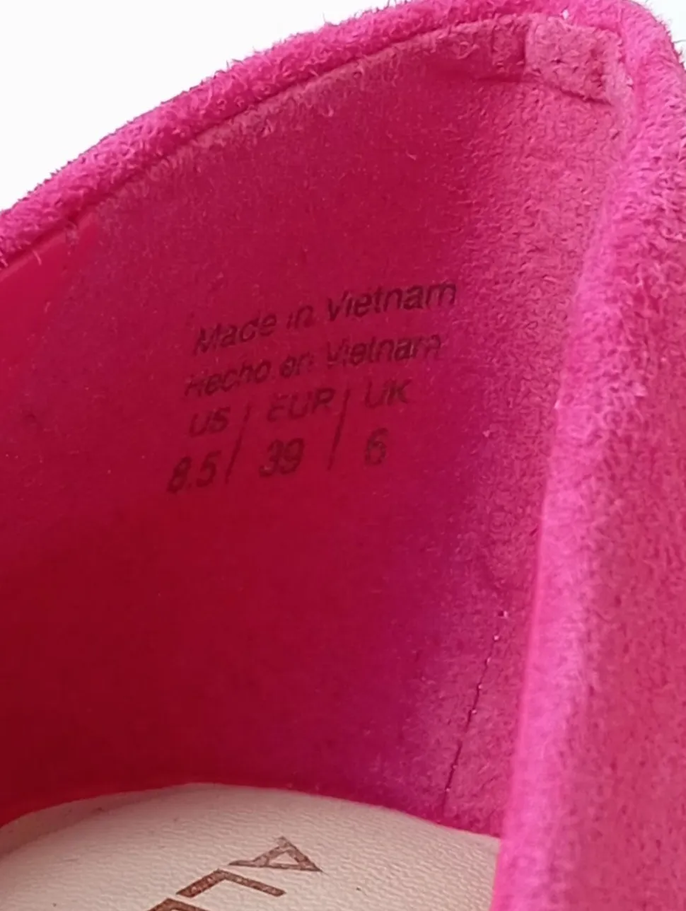 Klassische Pumps Größe 39