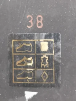 Klassische Pumps Größe 38