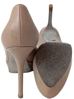 Klassische Pumps Größe 39